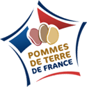 Label « Pommes de terre de France »